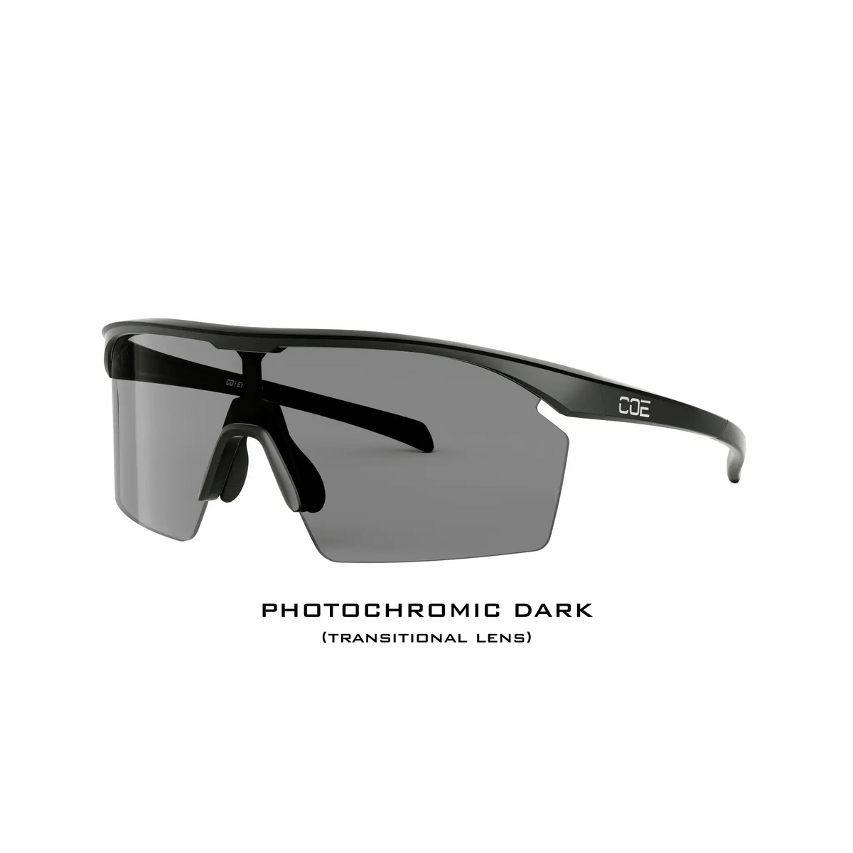 CO Eyewear Surge Z87+ Photochromic Safety Glasses