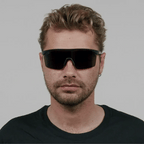 CO Eyewear Surge Z87+ Safety Glasses - Matte Black