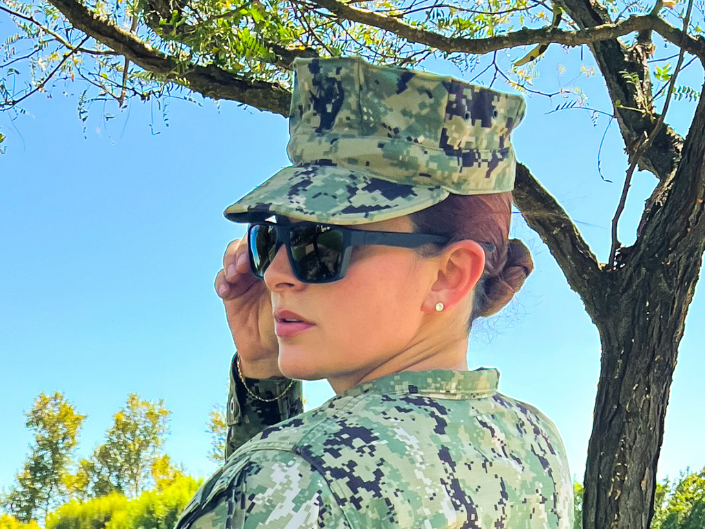 Banner Eyewear Valor Onyx Polarized Sunglasses