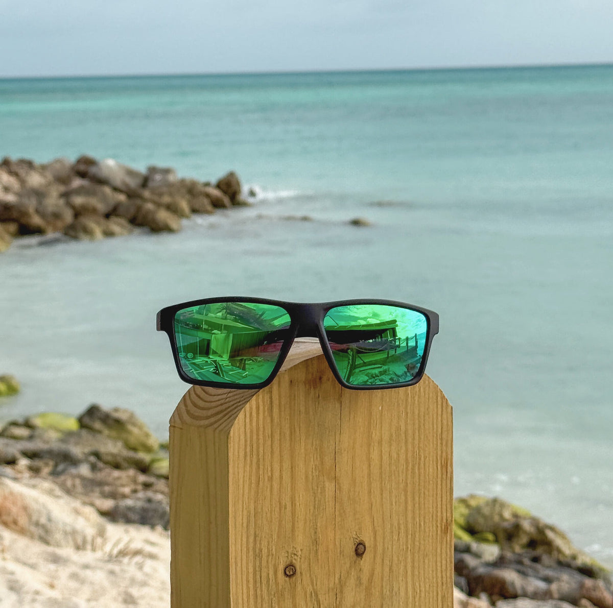 Banner Eyewear Valor Recon Polarized Sunglasses