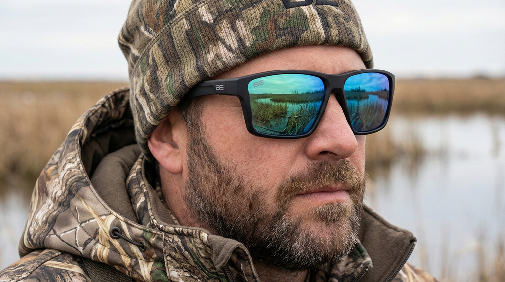 Banner Eyewear Valor Recon Polarized Sunglasses