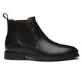 Proxon Wallace Steel Toe Chelsea Work Boot – Black